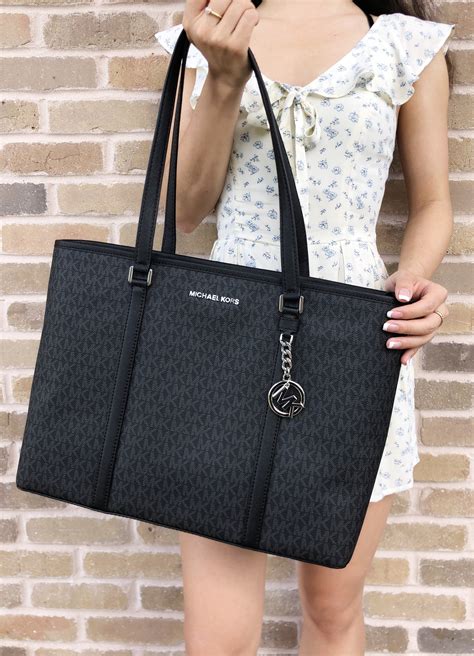 michael kors laptop bags|michael kors laptop tote bag.